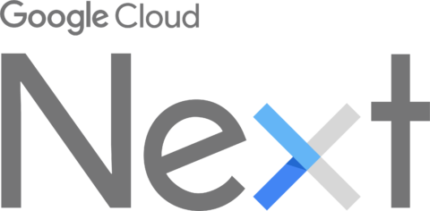 Google Cloud Next logo
