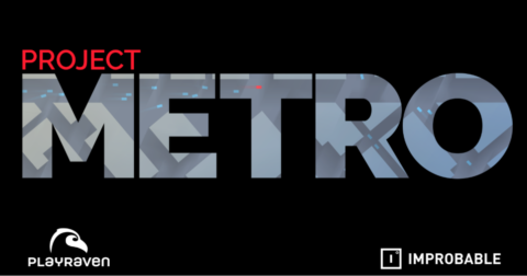 Project Metro logo