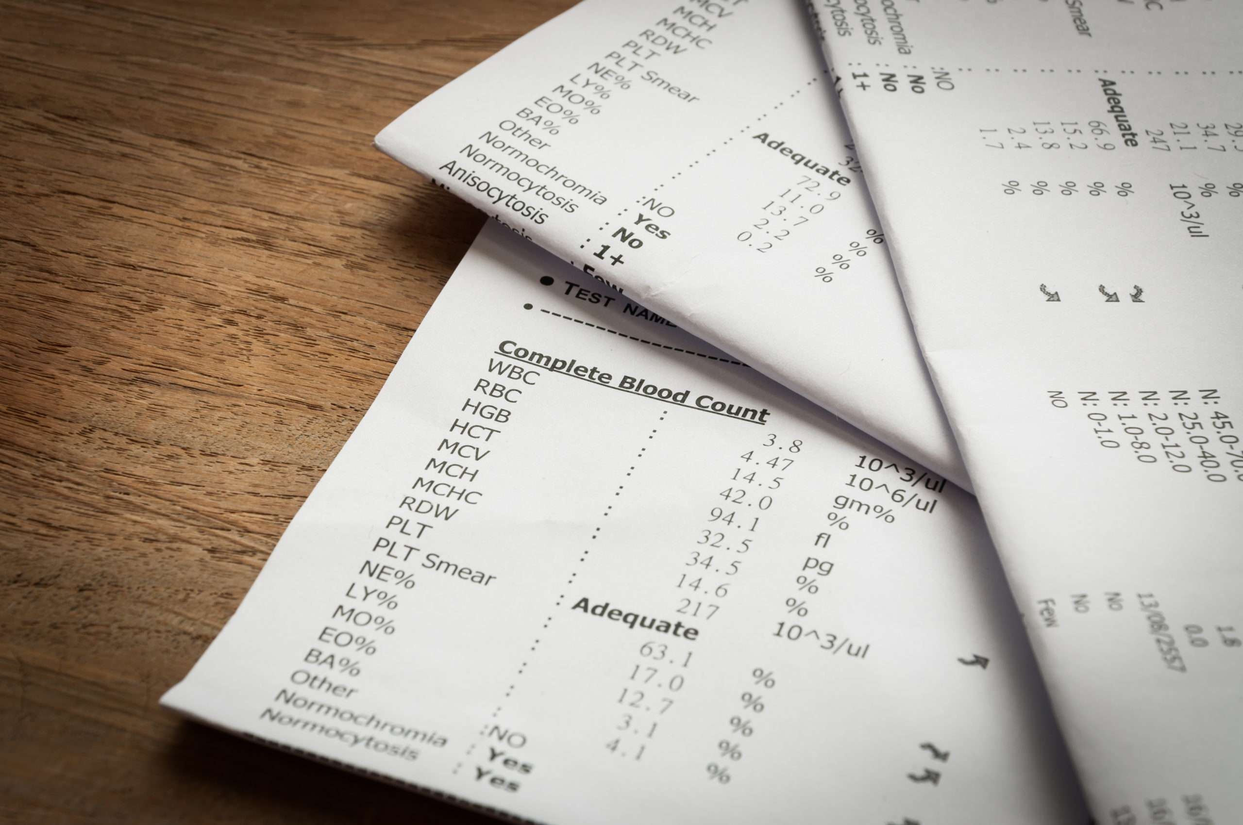 Record Lab Values Laboratory Values: A Guide to Understanding Lab Results | AchieveCE