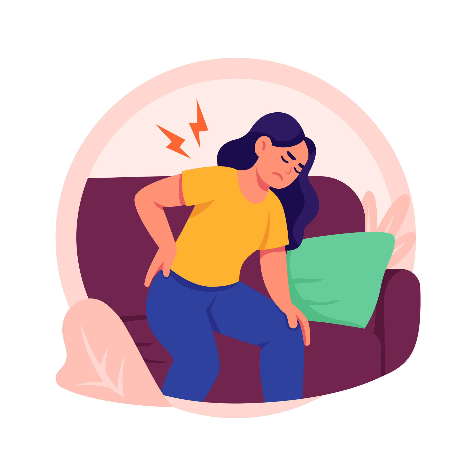 Thumbnail for Anxiety And Pain Symptom Management