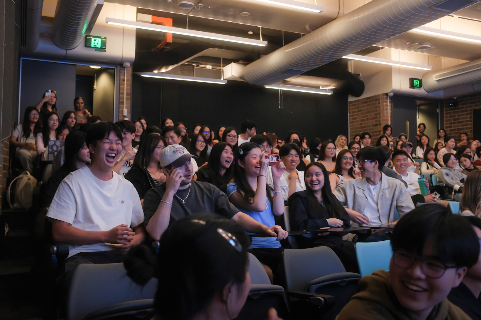 Sydney University Experience Design Society header photo