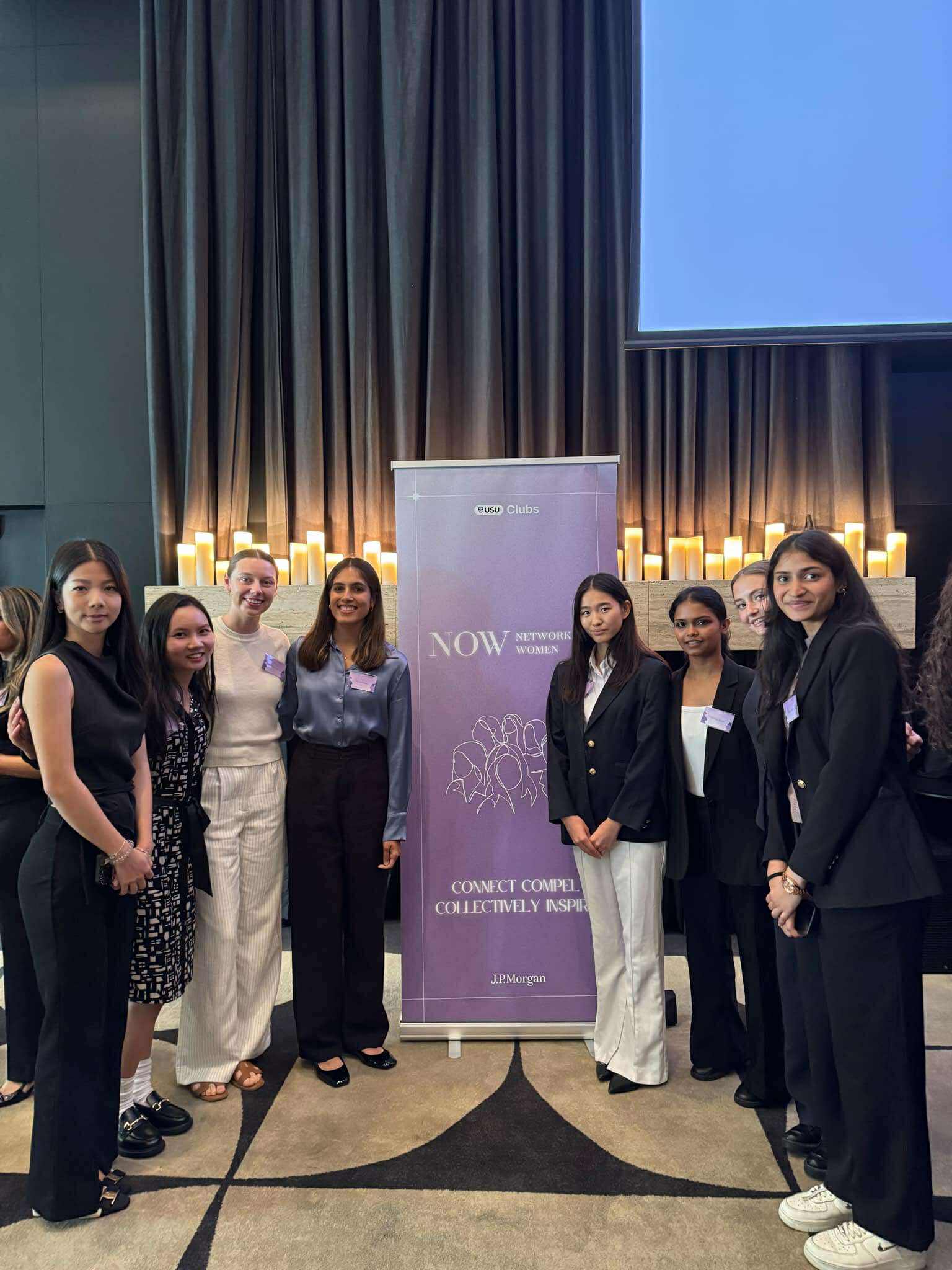 USYD Network of Women header photo