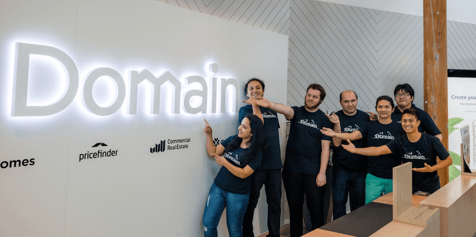 Domain grows its junior talent pipeline with Hatch