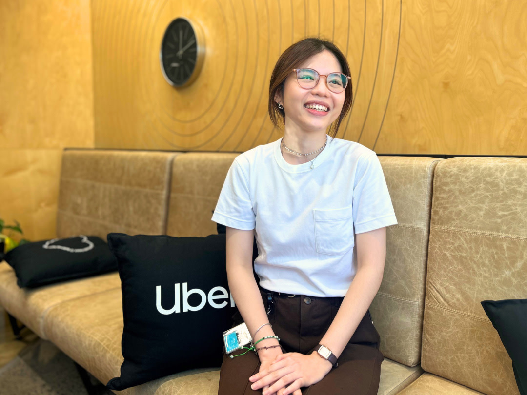 Meet Anna: Core Ops Process Analyst at Uber