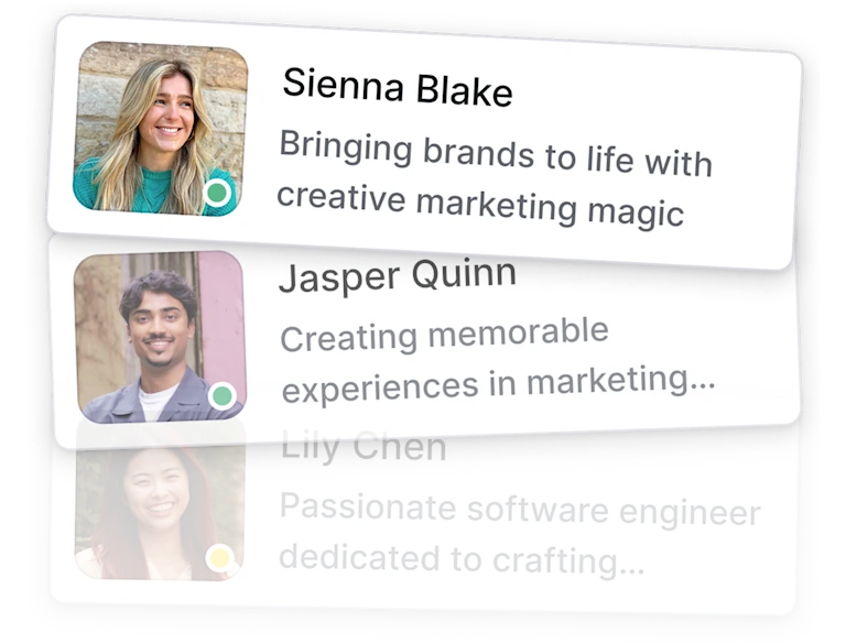 Highlight | Diverse card 1