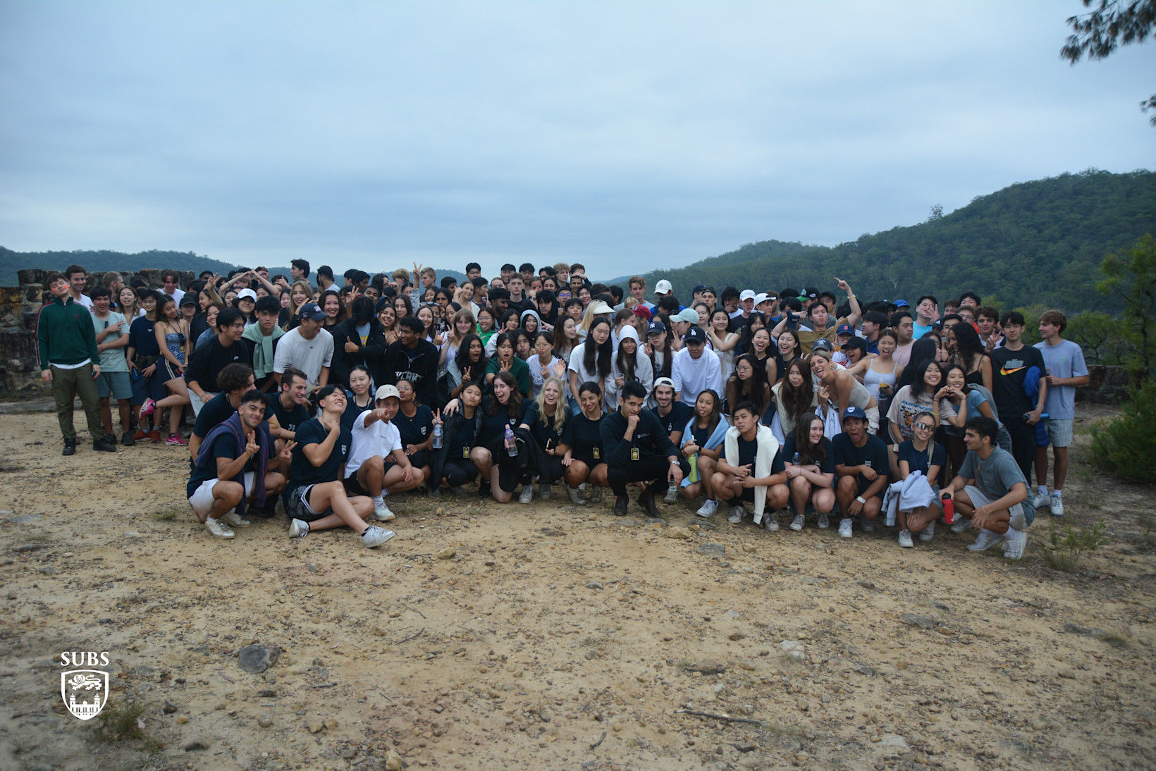 Sydney University Business Society header photo