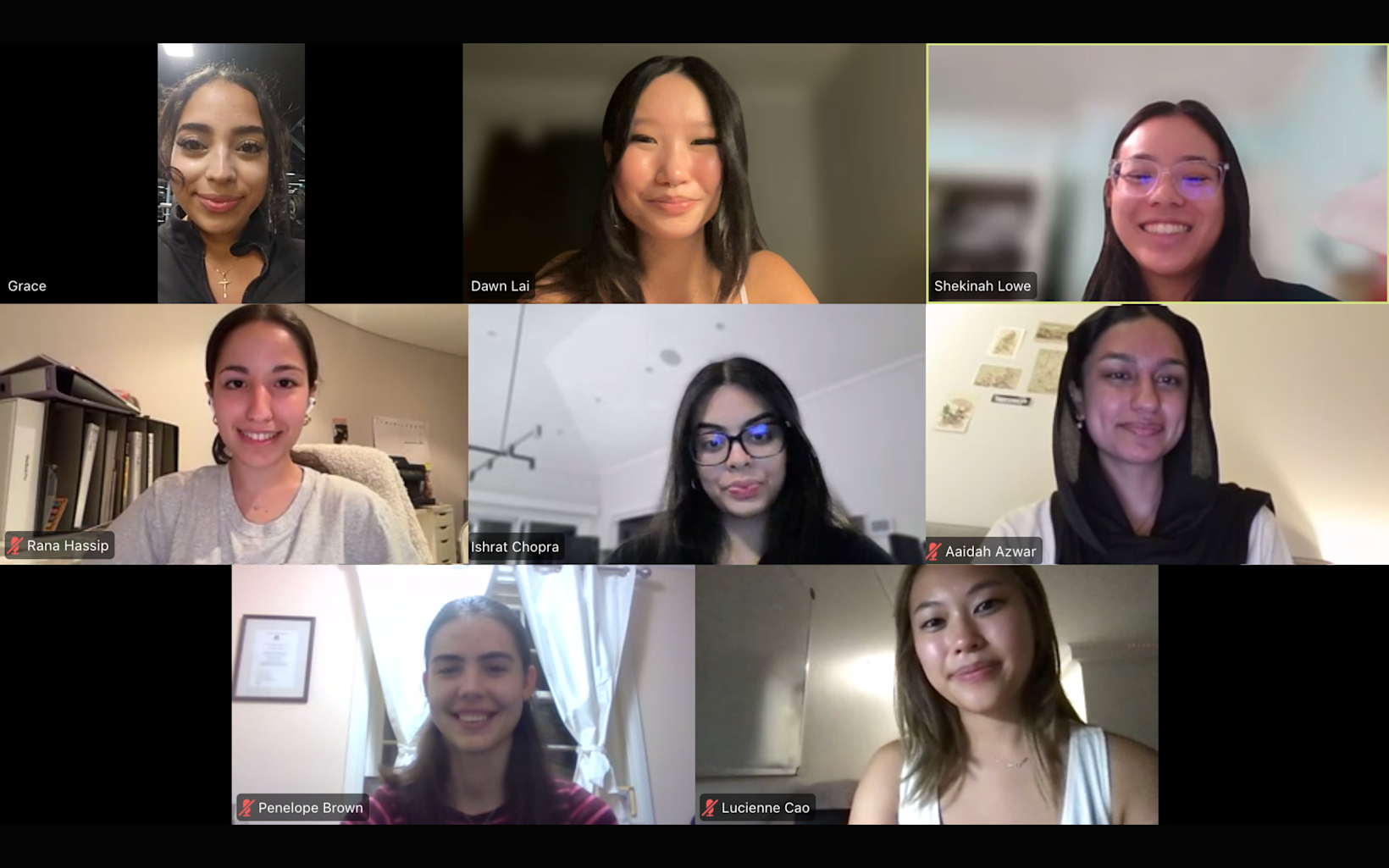 USYD Women in Technology header image
