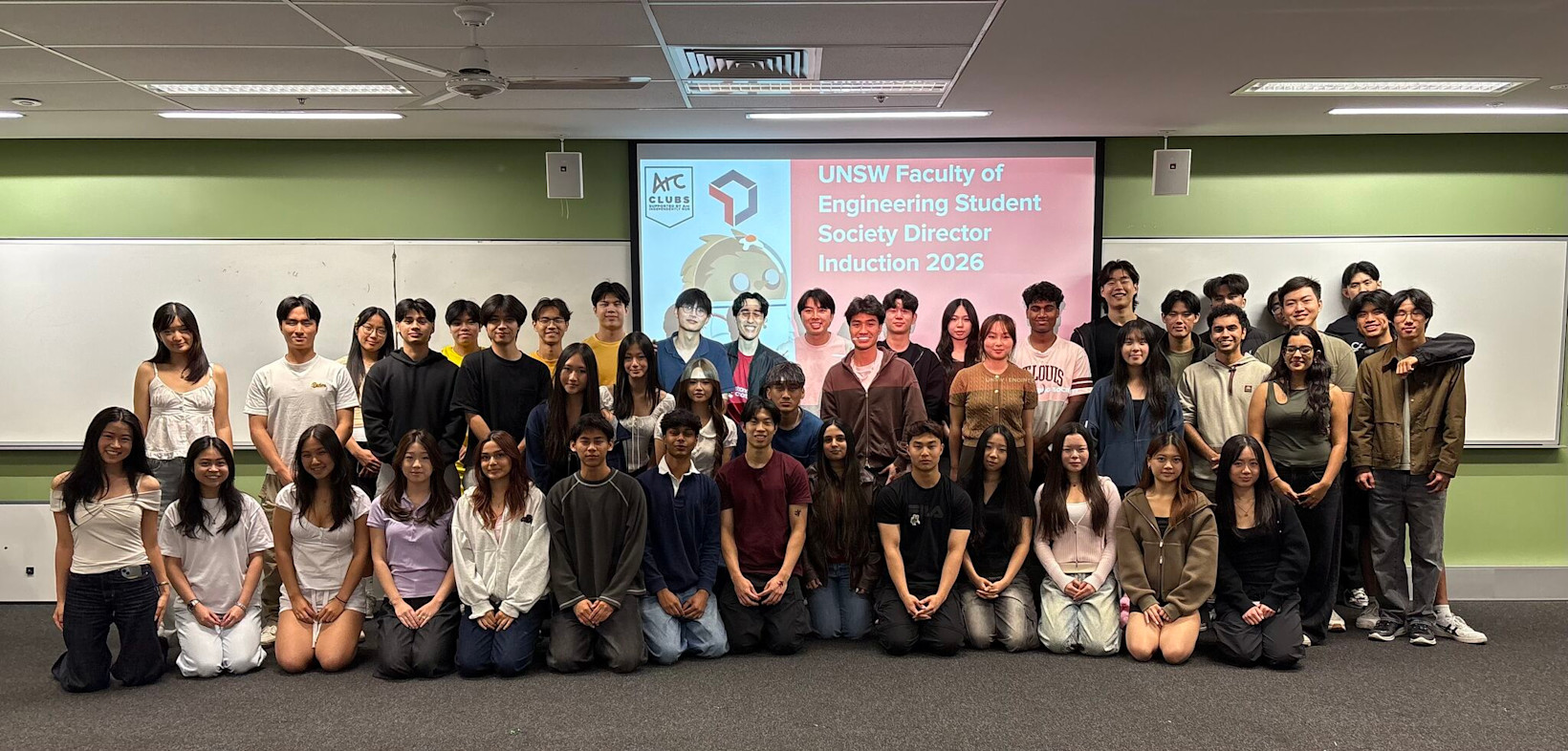 UNSW Engineering Society header photo
