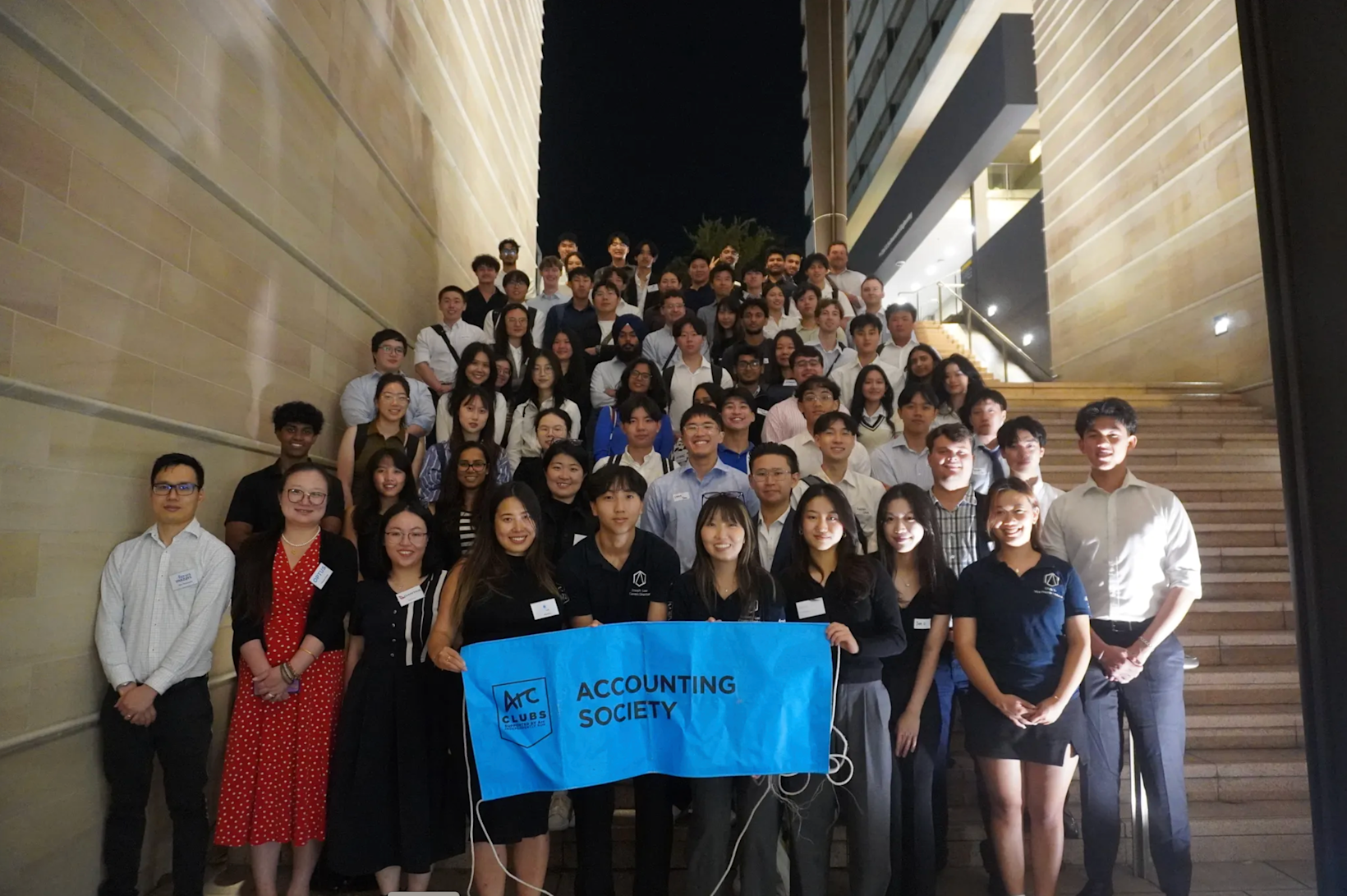 UNSW Accounting and Taxation Society header photo