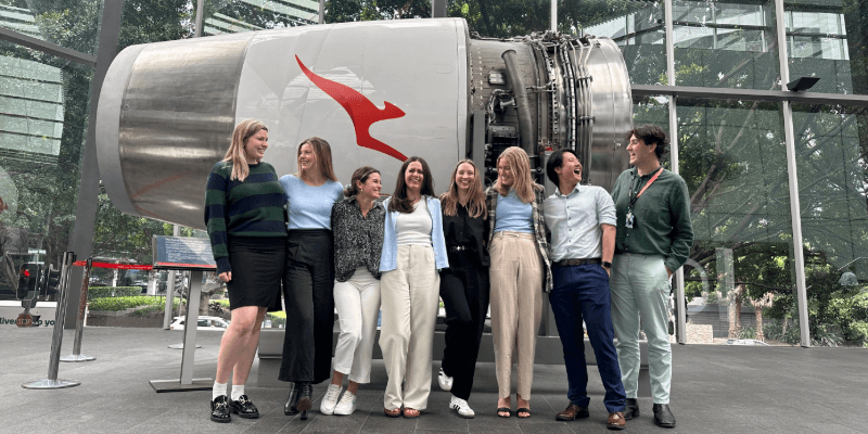 Qantas Internship Opportunities