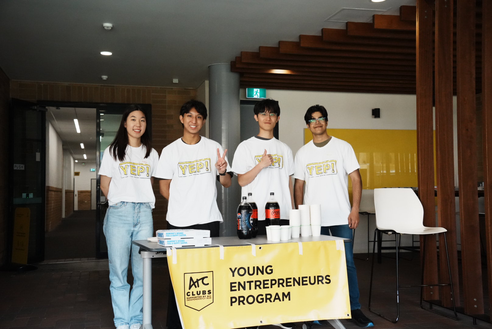 UNSW Young Entrepreneurs Program header photo