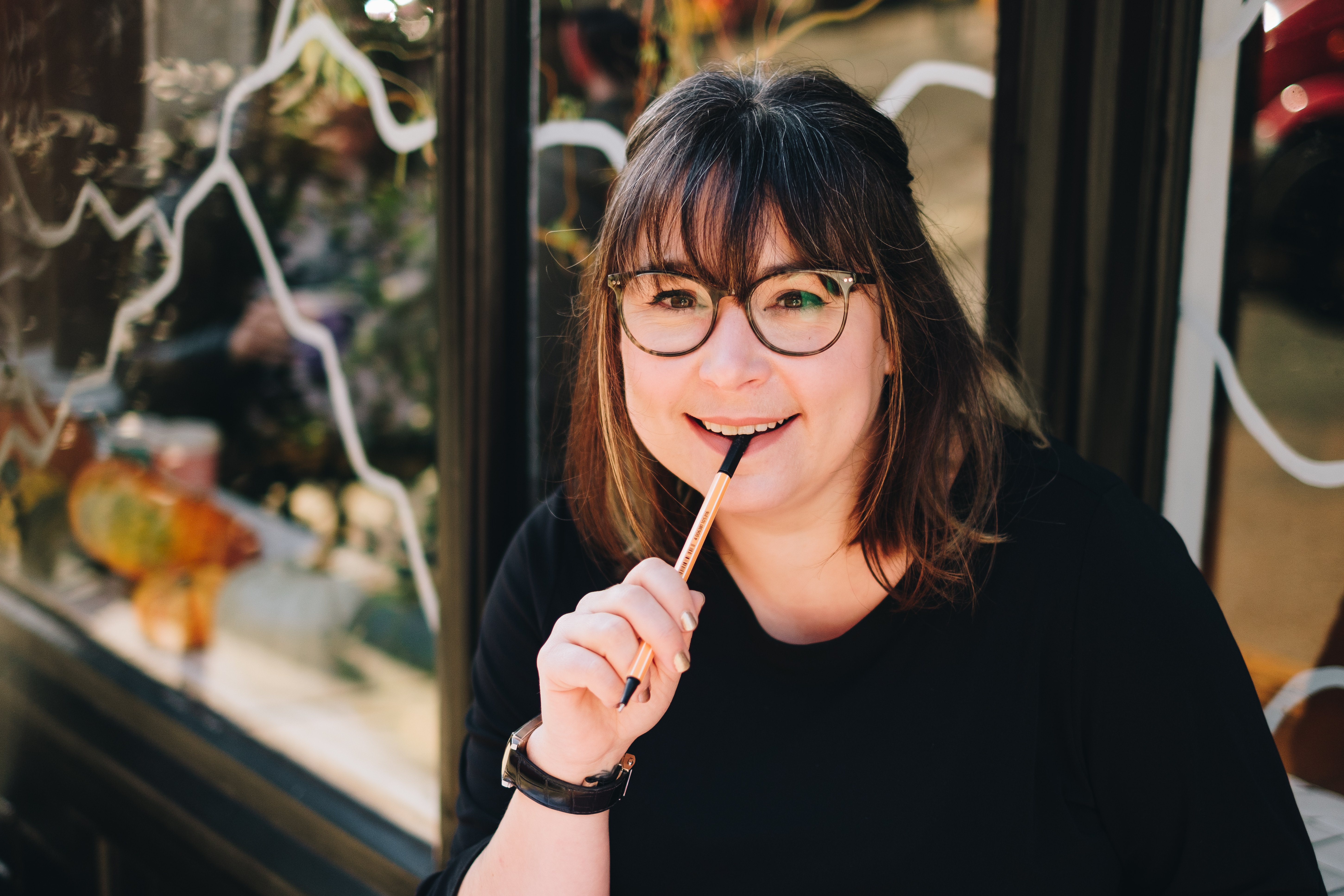 Thinking Ella Barrington