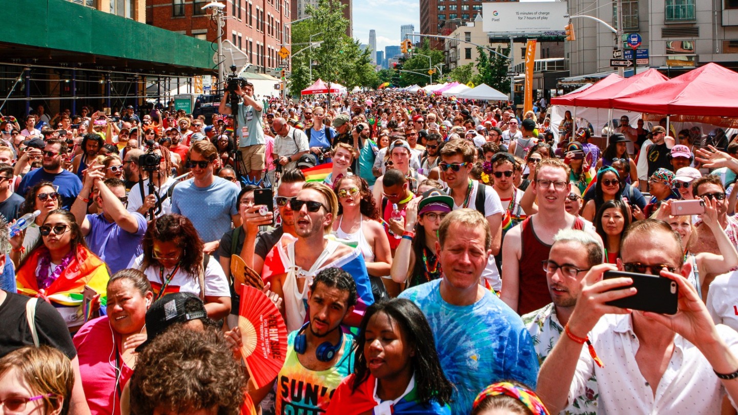 PrideFest NYC Pride