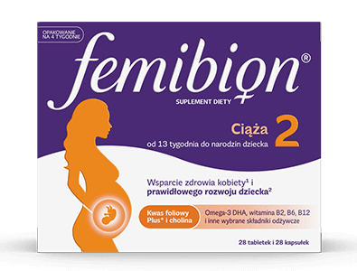 FEMIBION® 2 CIĄŻA