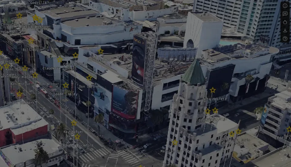 Chat with Stars AI/AR