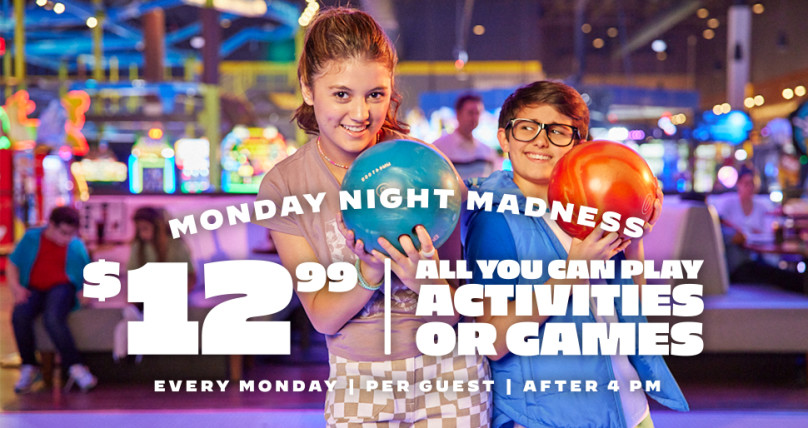 Monday Night Madness - Special | Main Event