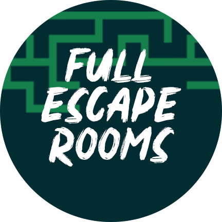 New Escape Rooms at Main Event Grand Prairie, Fort Worth North and ...