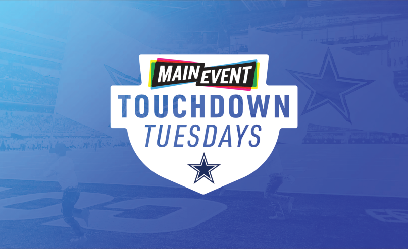 Touchdown Tuesdays