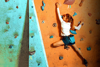 What You Should Wear Indoor Rock Climbing