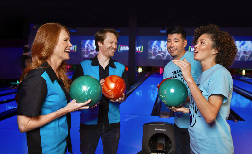 The Leagues | Bowling Leagues Filled With Competitive Fun | Main Event