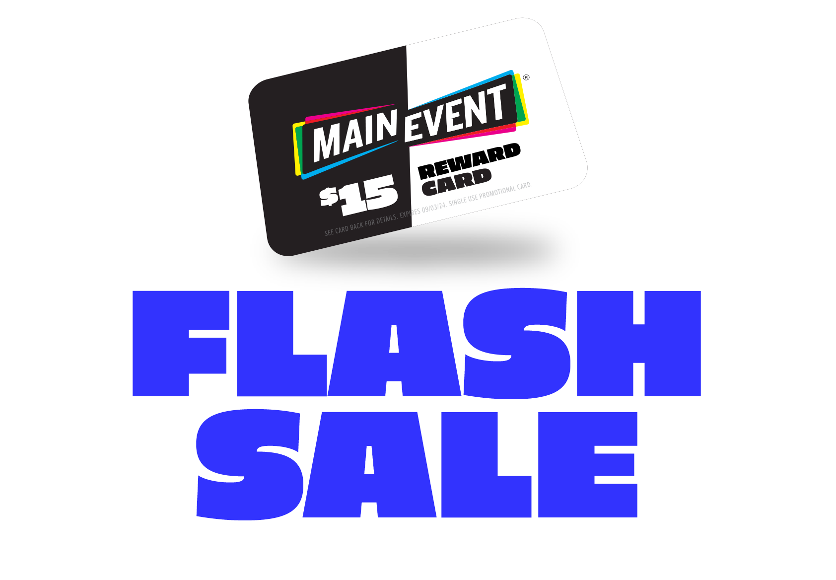 ME MDG Flash Sale Lockup