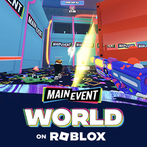 Main Event World on Roblox