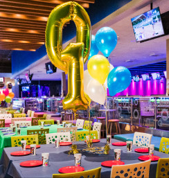 birthday party venues near me