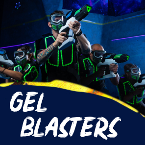 Gel Blasters