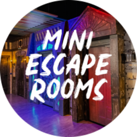 8 Exciting Escape Rooms, Can You Escape?