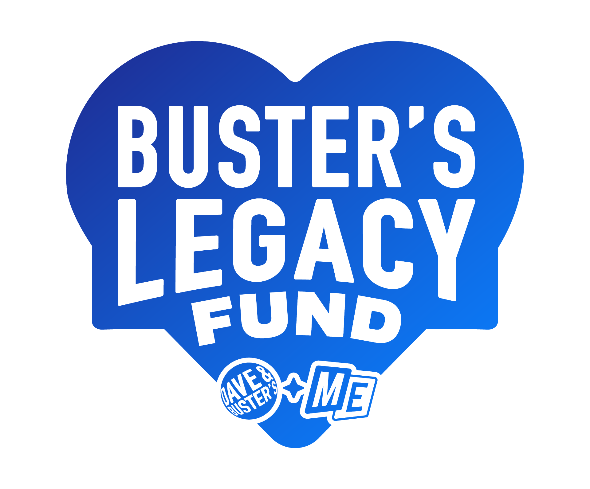 D B ME Busters Legacy Fund logo Rd7