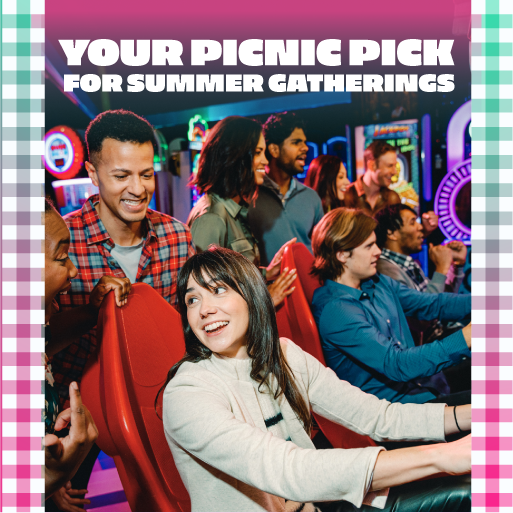 Your picnic pick for summer gatherings