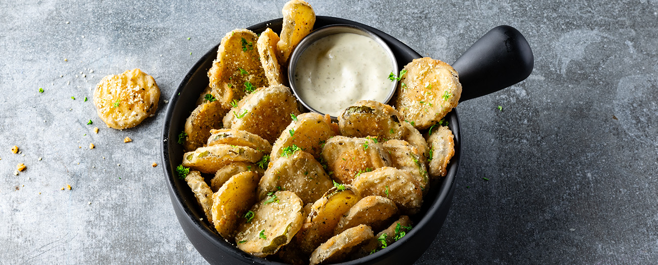 Fried Pickles