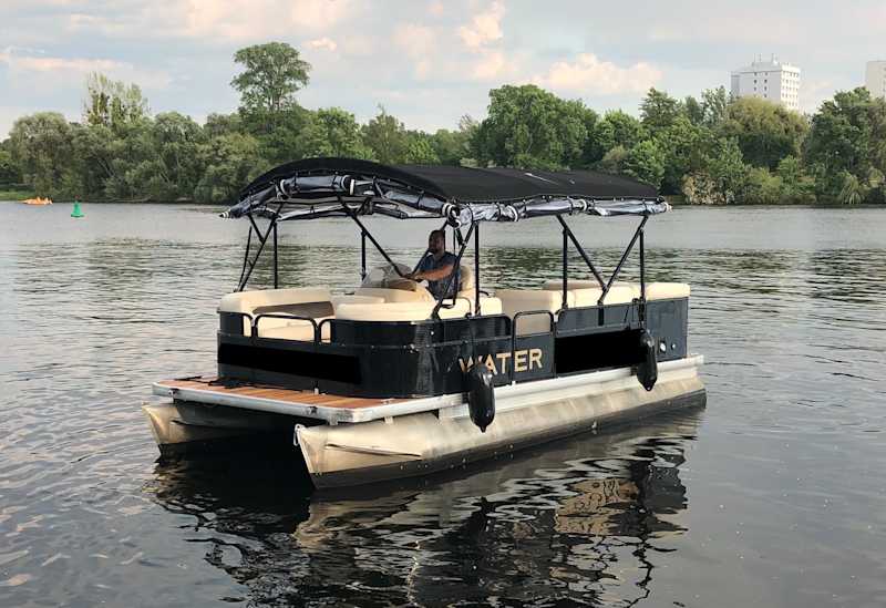 Boot Mieten In Berlin Boote Flosse Und Schiffe 