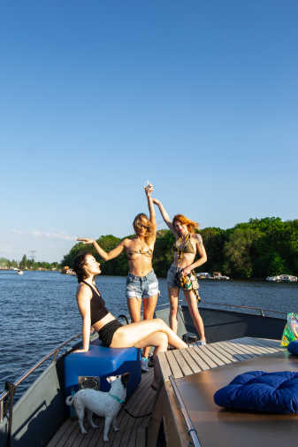 Boat Tour Berlin