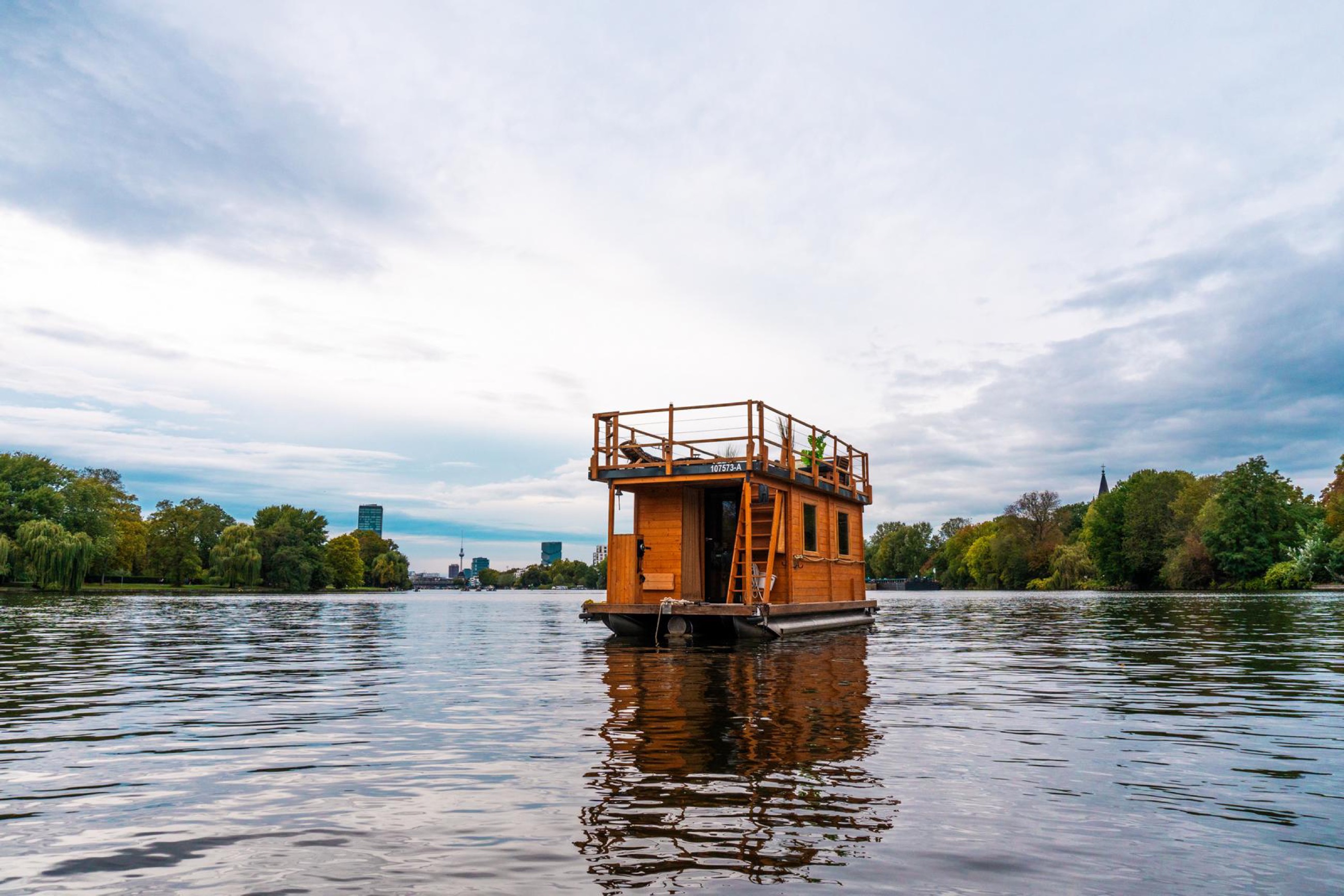 Rent a Boat with Sauna | Boat Trip