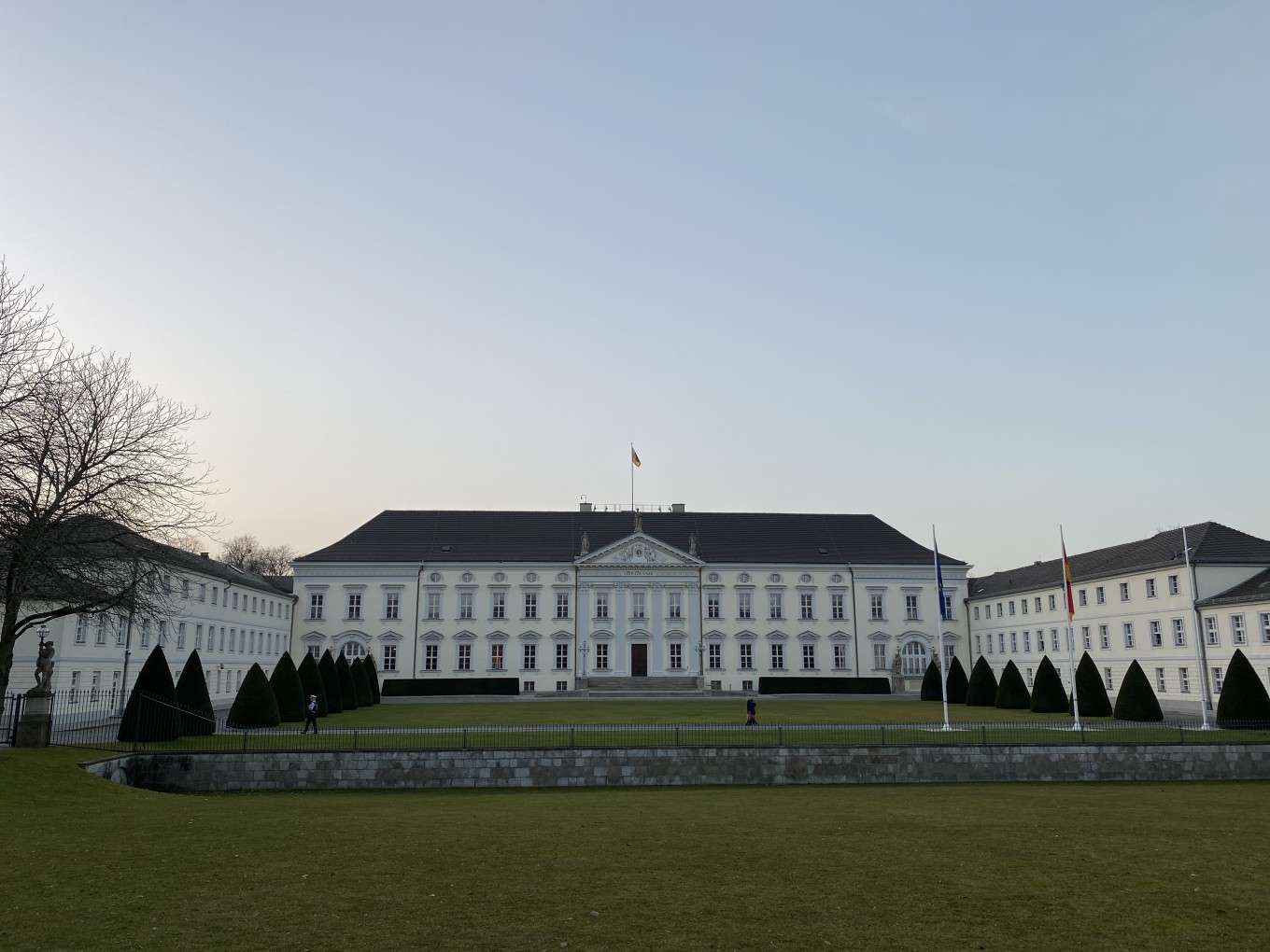 Schloss Bellevue