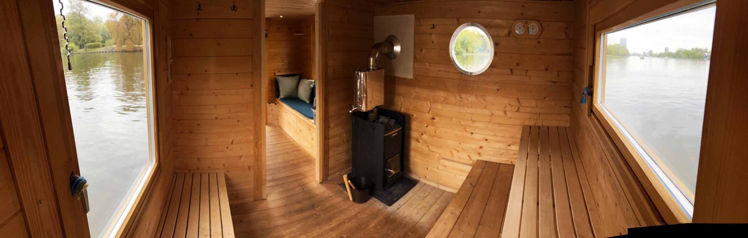 Rent a Boat with Sauna | Boat Trip