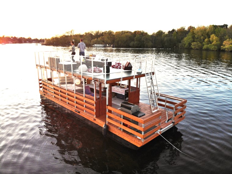 raft Beluga Berlin