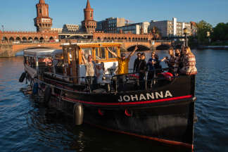 Barge Johanna