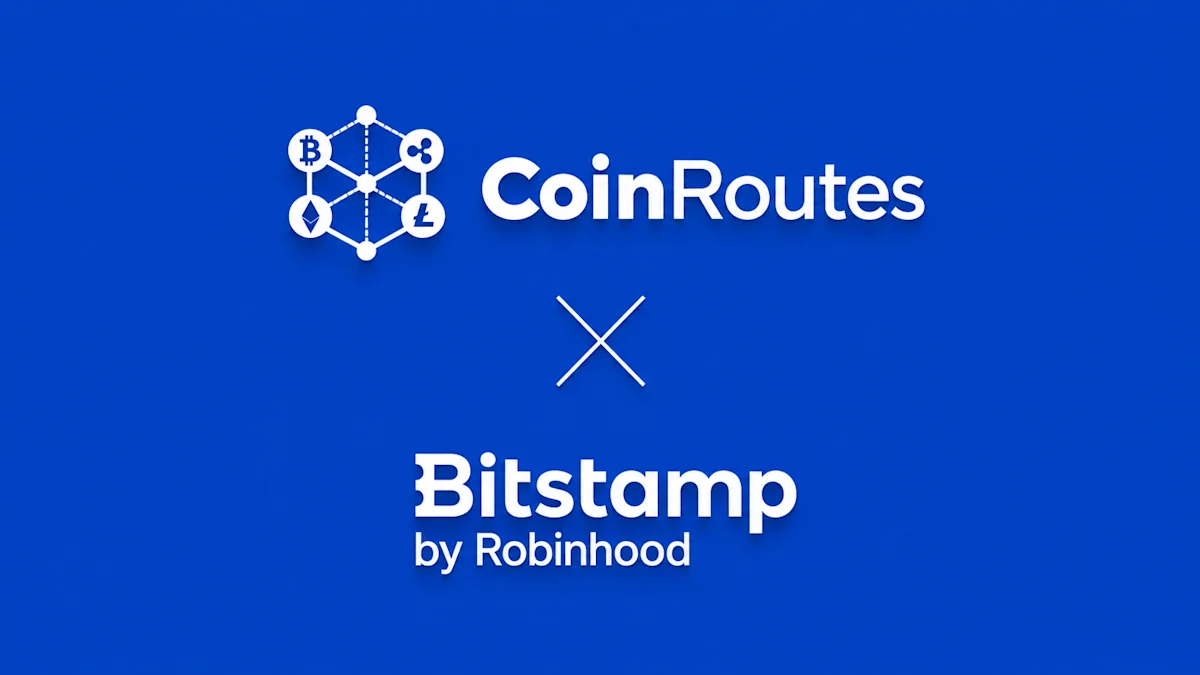 CoinRoutes Expands Global Liquidity Access Through Integration with Bitstamp by Robinhood