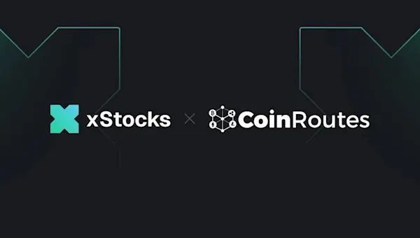 CoinRoutes Integrates with xStocks to Accelerate Institutional Trading of Tokenized Equities
