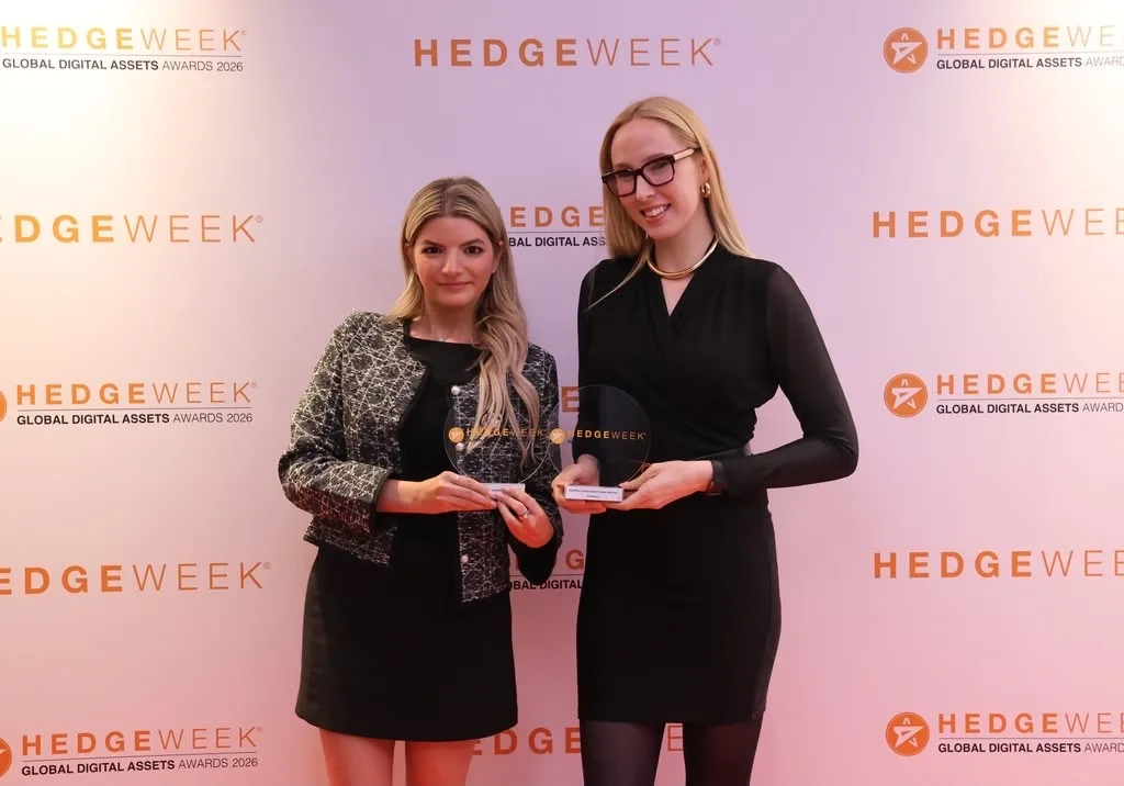 CoinRoutes Wins Two Hedgeweek Global Digital Assets Awards 2026 for Algorithmic Trading and Risk Management