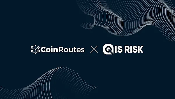 CoinRoutes Acquires QIS Risk to Redefine Institutional Crypto Trading