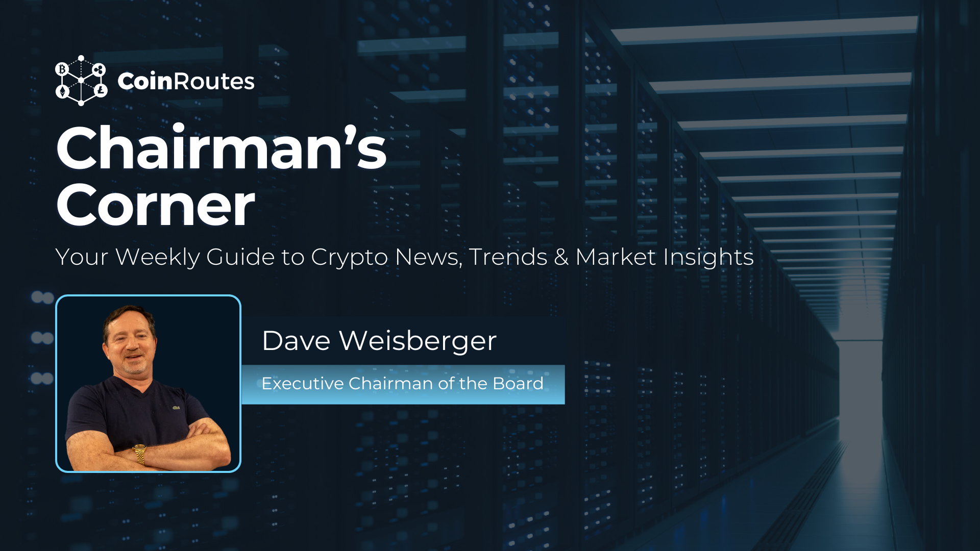 Crypto Tailwinds Meet a Market Hurricane...