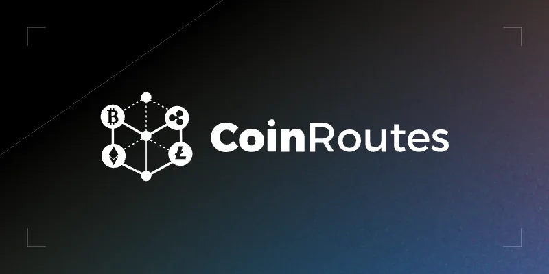 Building for the Future: The CoinRoutes Approach