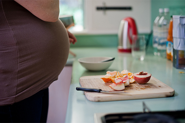 Dieta durante el embarazo - Hidratos de carbono
