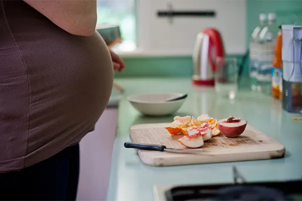 Dieta durante el embarazo - Hidratos de carbono complejos y simples