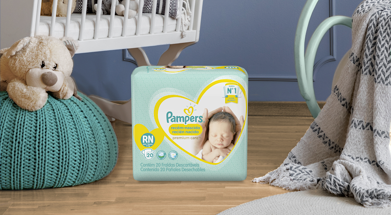 Pampers Recién Nacido | Pampers CL