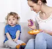 Alimentación saludable para niños reacios
