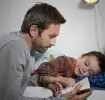 Desarrollo saludable de tu hijo: Hora de dormir